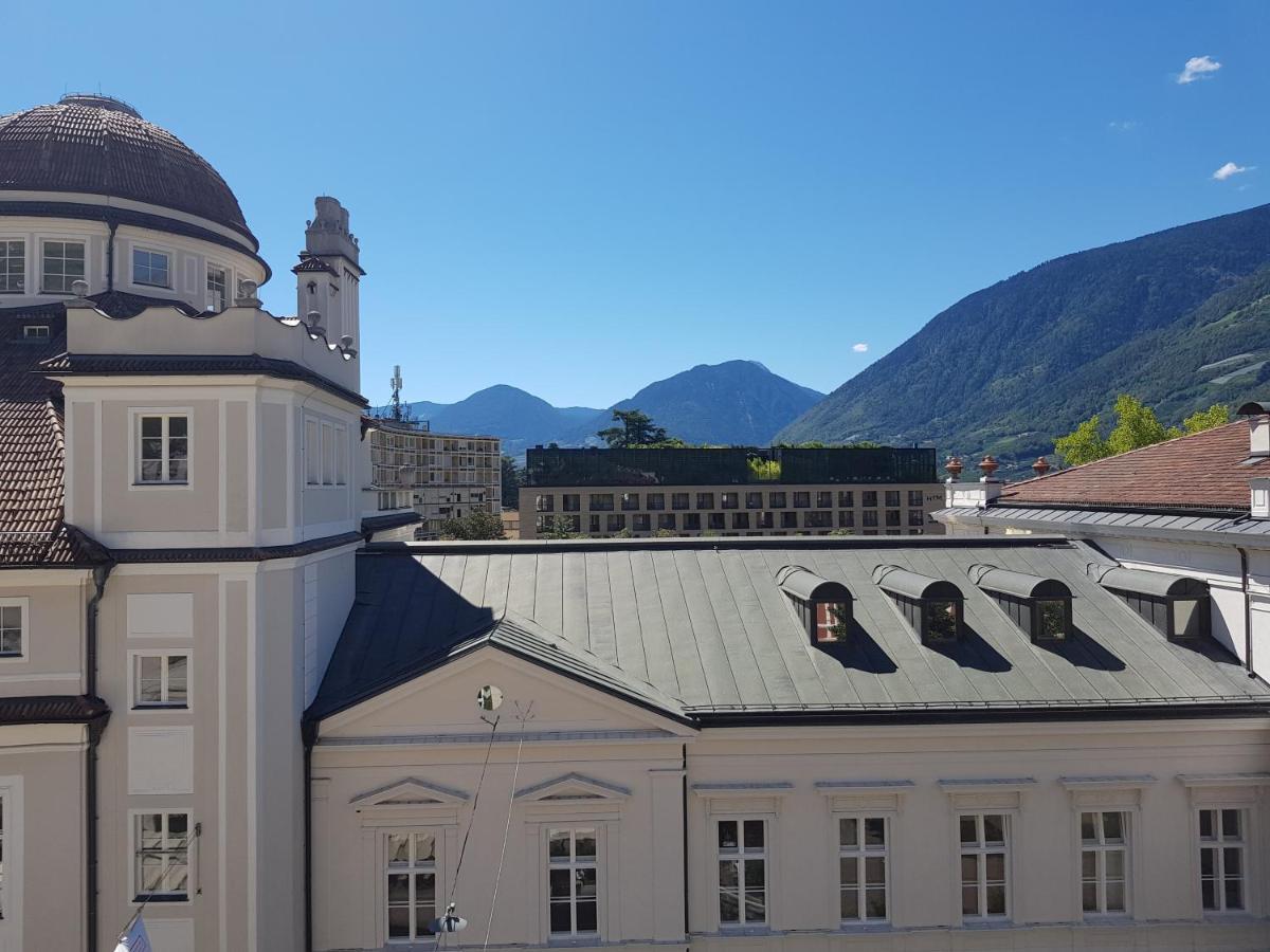 Apartamento Hager 3 Merano